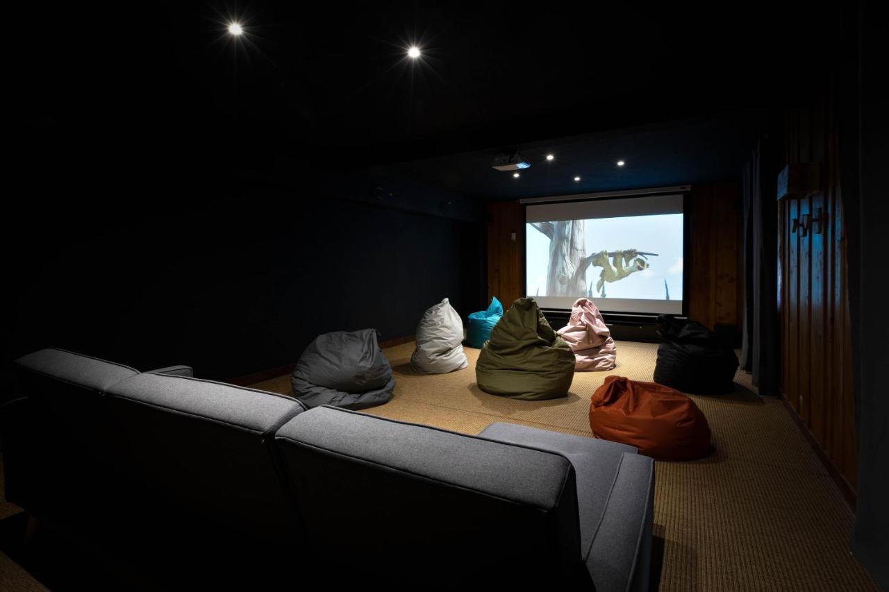 Fontaine Du Mont Blanc Hotel & Spa Les Houches Ngoại thất bức ảnh