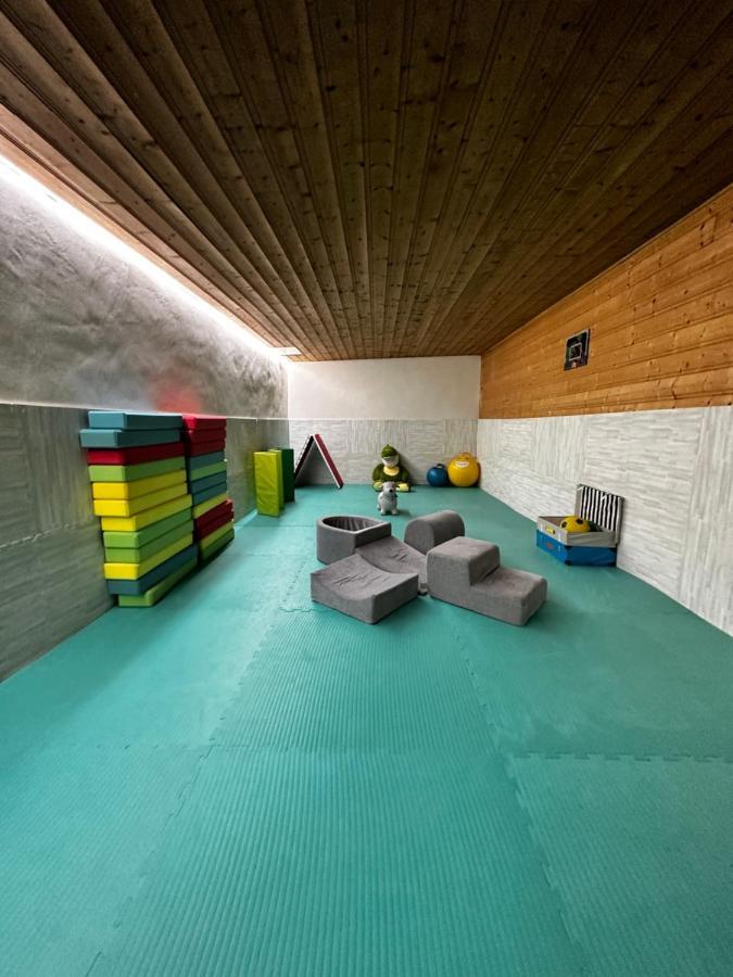 Fontaine Du Mont Blanc Hotel & Spa Les Houches Ngoại thất bức ảnh