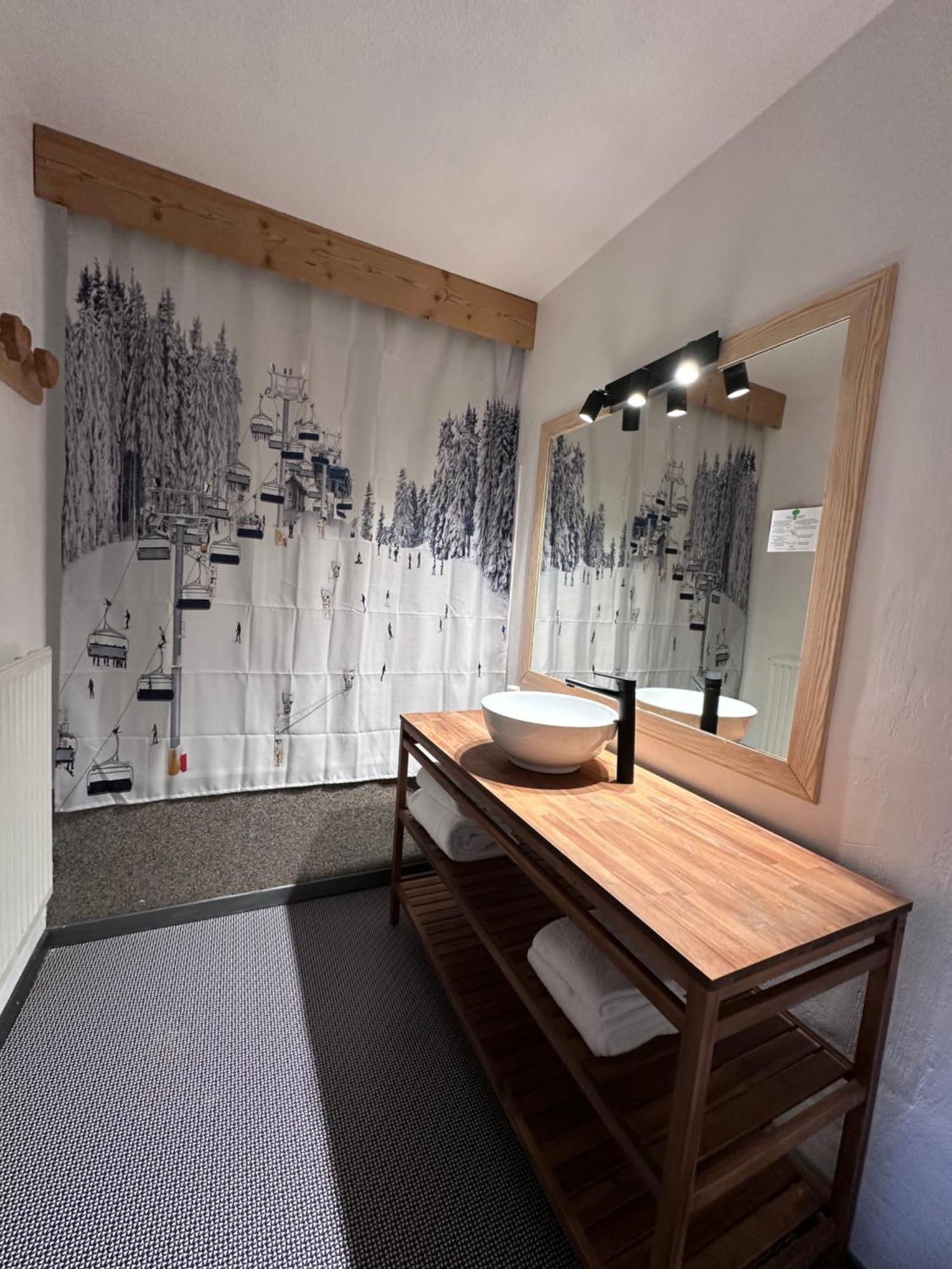 Fontaine Du Mont Blanc Hotel & Spa Les Houches Ngoại thất bức ảnh
