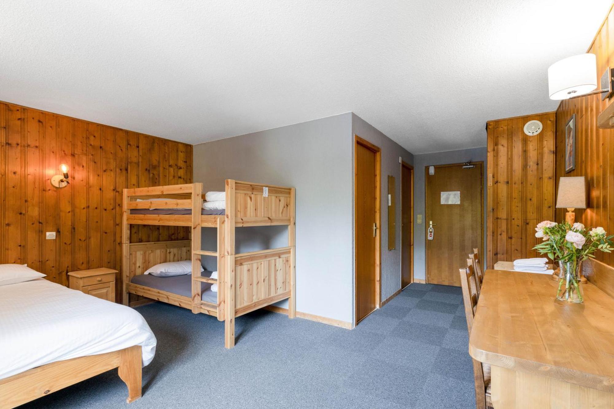 Fontaine Du Mont Blanc Hotel & Spa Les Houches Ngoại thất bức ảnh