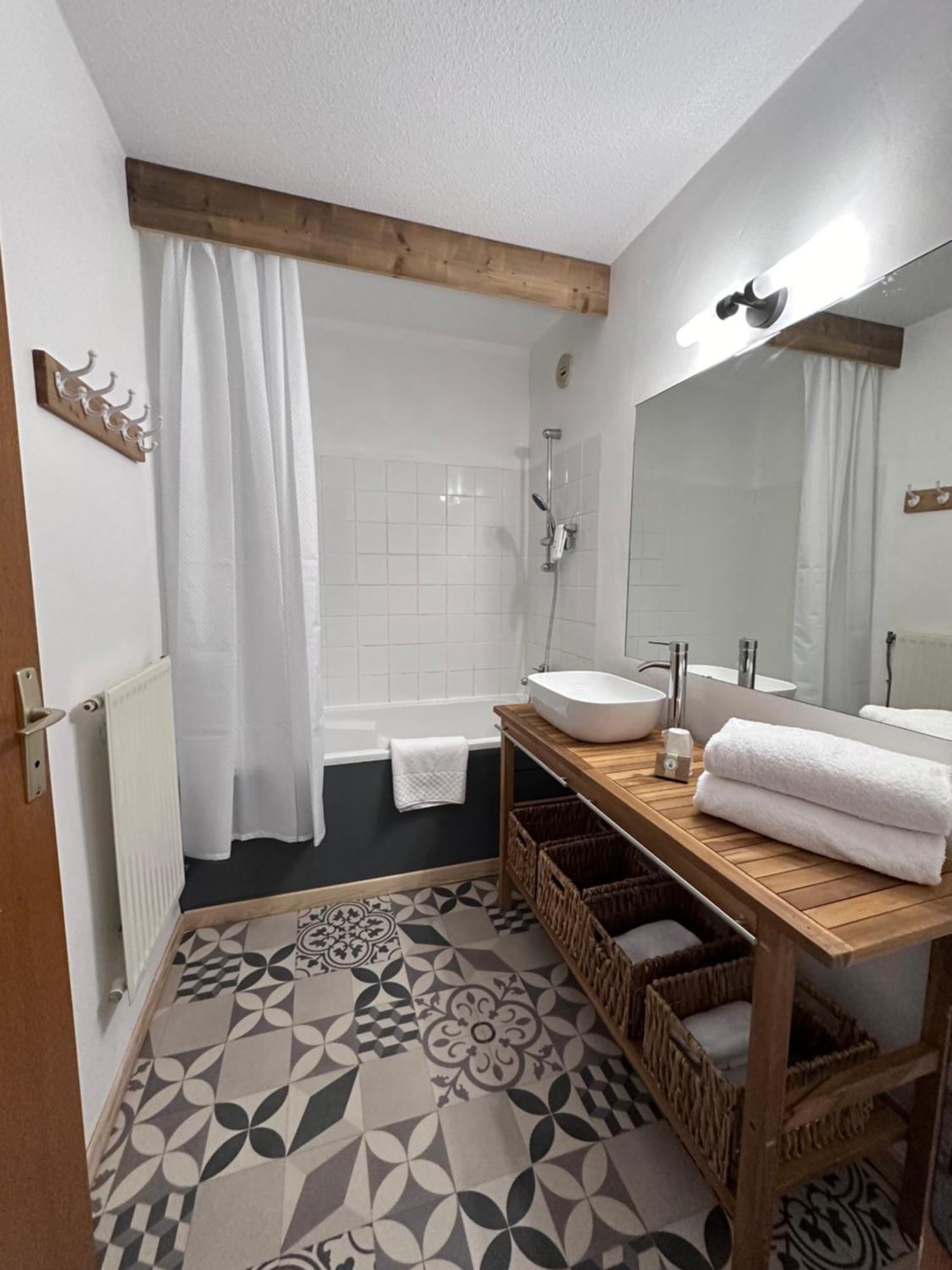 Fontaine Du Mont Blanc Hotel & Spa Les Houches Ngoại thất bức ảnh