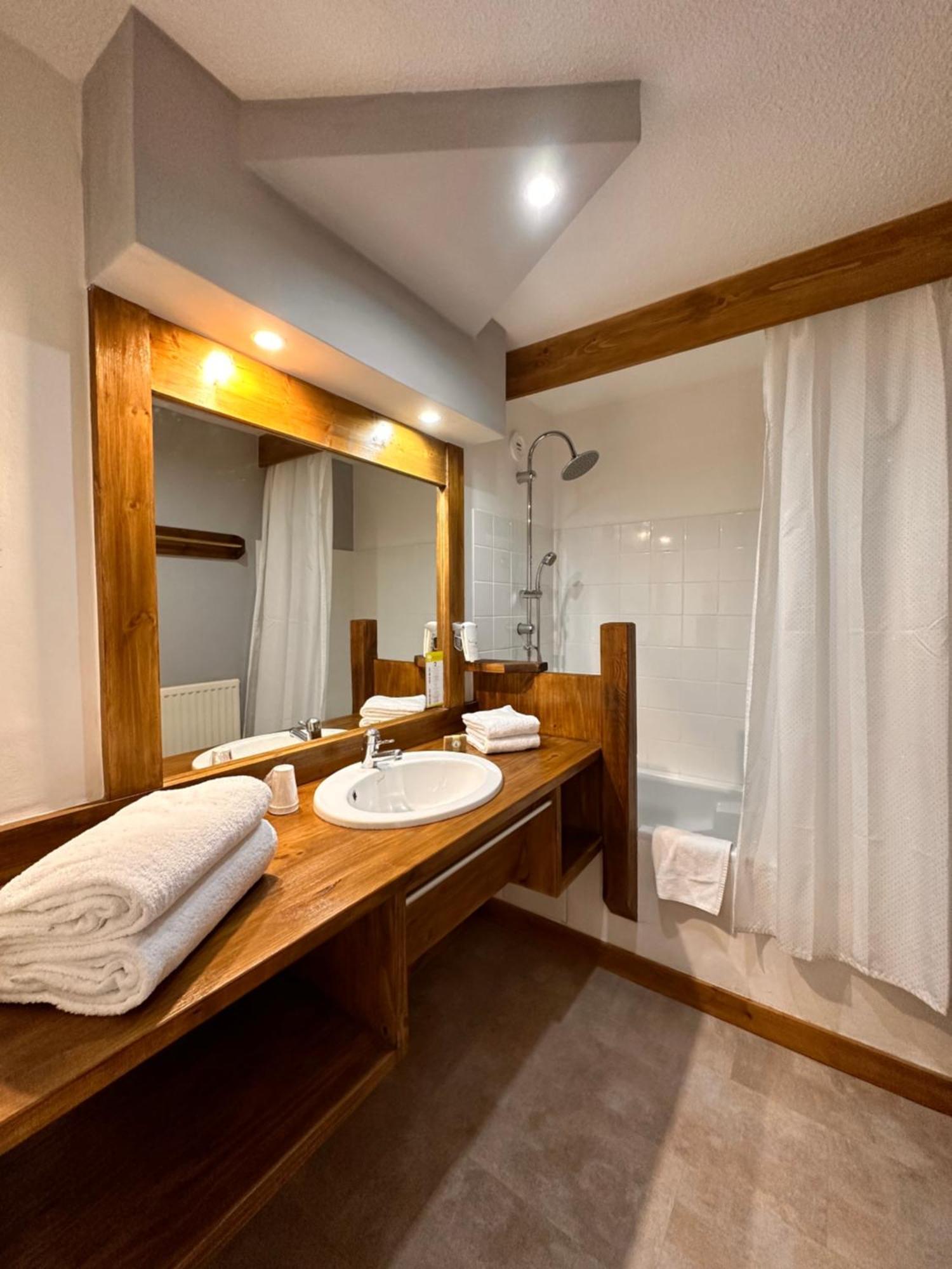 Fontaine Du Mont Blanc Hotel & Spa Les Houches Ngoại thất bức ảnh