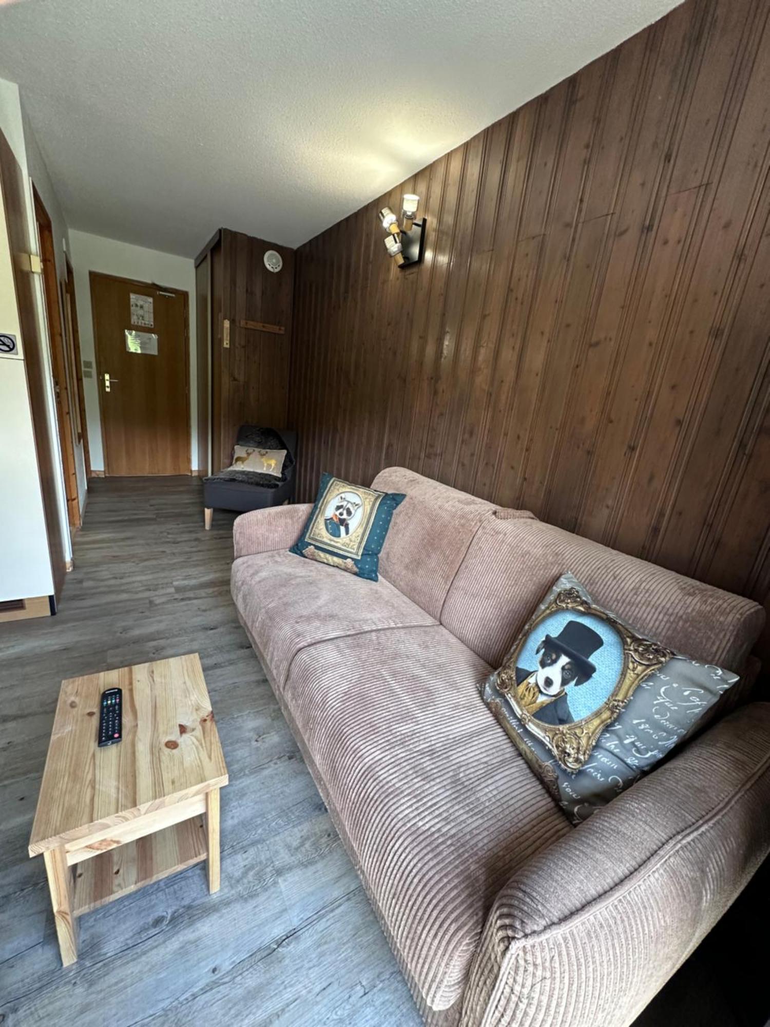Fontaine Du Mont Blanc Hotel & Spa Les Houches Ngoại thất bức ảnh