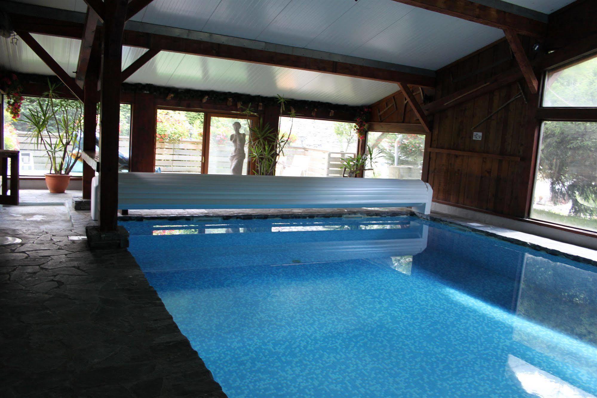 Fontaine Du Mont Blanc Hotel & Spa Les Houches Ngoại thất bức ảnh