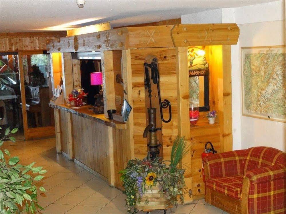 Fontaine Du Mont Blanc Hotel & Spa Les Houches Ngoại thất bức ảnh