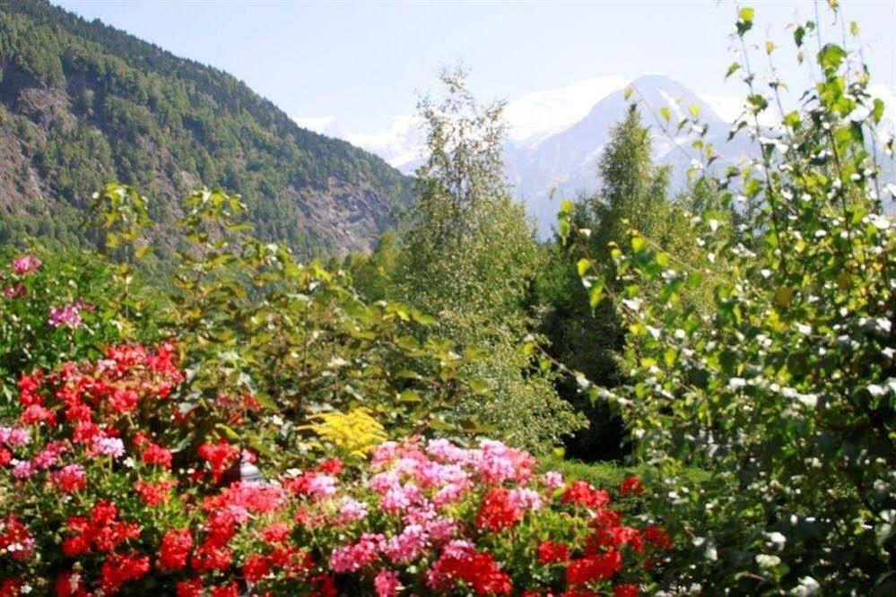 Fontaine Du Mont Blanc Hotel & Spa Les Houches Ngoại thất bức ảnh